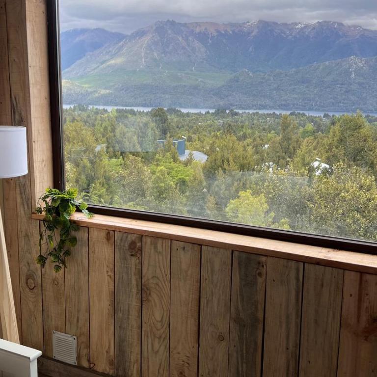 Lomas Schuss ARG41 - Apartamento de 1 dormitorio con vistas al lago - 1