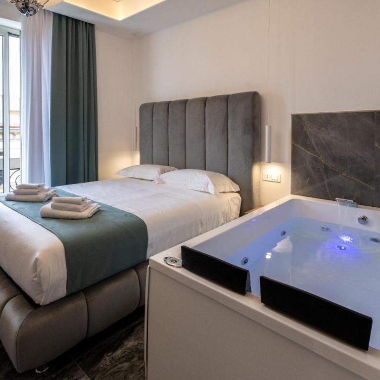 Mare Luxury - Camera Quadrupla Luxury - 18