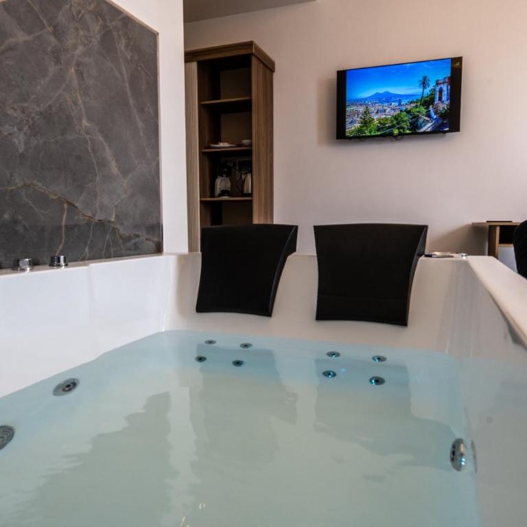 Mare Luxury - Camera Quadrupla Luxury - 13