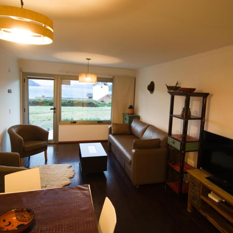 Departamento del Lago II - Apartamento de 1 dormitorio - 83