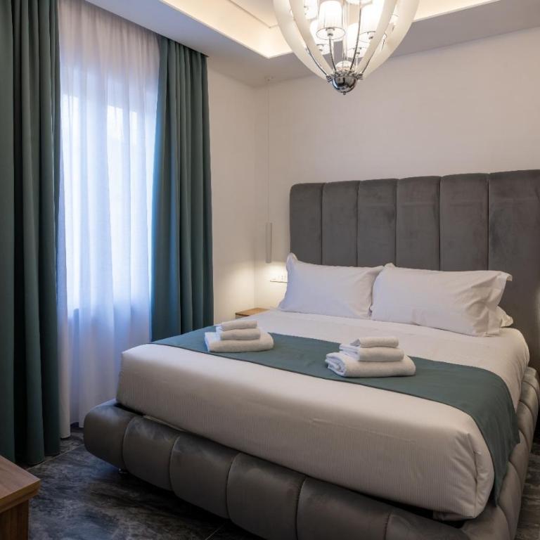 Mare Luxury - Camera Matrimoniale Standard - 9