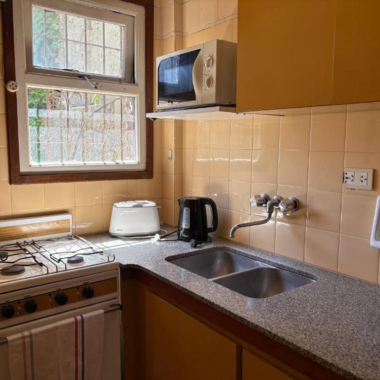 Santa Fe MDQ - Apartamento de 1 dormitorio - 11