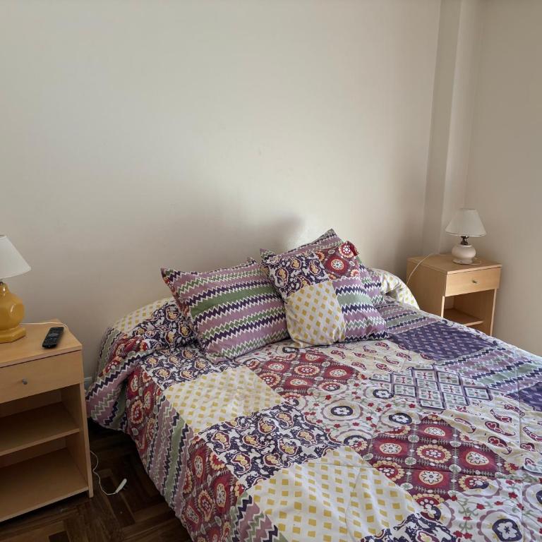 Santa Fe MDQ - Apartamento de 1 dormitorio - 10