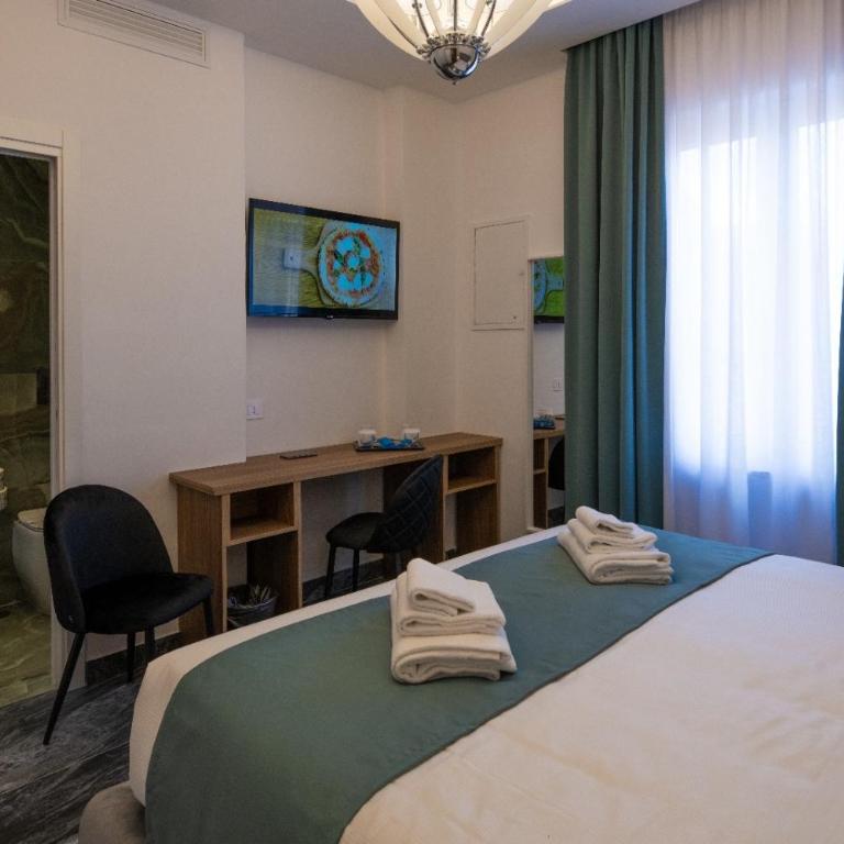 Mare Luxury - Camera Matrimoniale Standard - 8