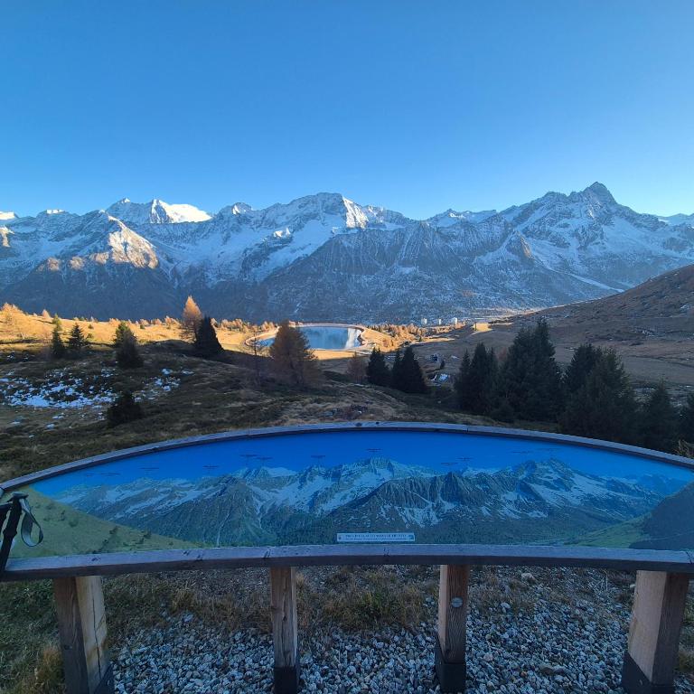 Belvedere Tonale - Appartamento con 1 Camera da Letto - 18