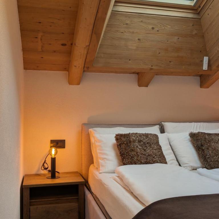 Silva: The Alpine Chalet - One-Bedroom Apartment with Balcony - 7