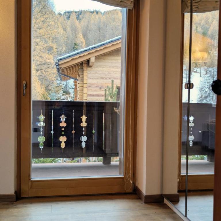 Silva: The Alpine Chalet - One-Bedroom Apartment with Balcony - 8