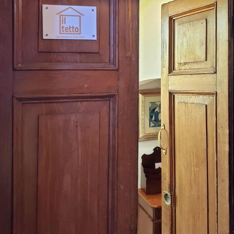 Il Tetto - Apartment mit 1 Schlafzimmer - 10