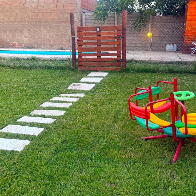 Departamento por dia - Apartamento de 1 dormitorio - 1