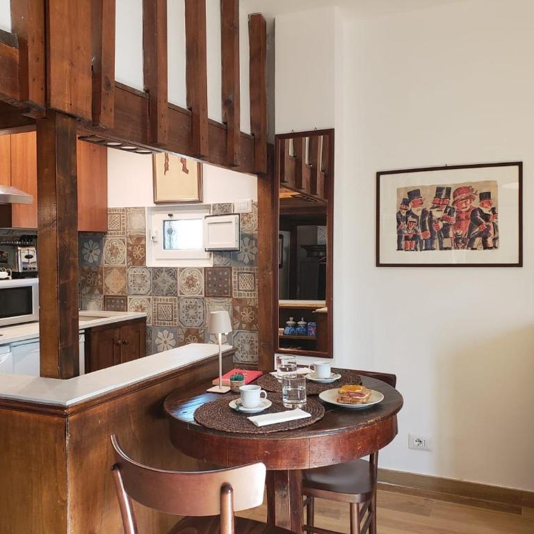 Il Tetto - Apartment mit 1 Schlafzimmer - 2
