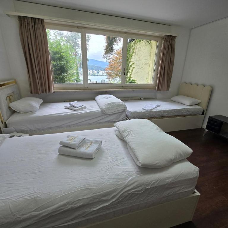 Queen Home1 - Apartment mit 2 Schlafzimmern - 11