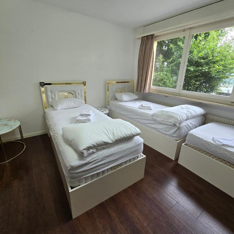 Queen Home1 - Apartment mit 2 Schlafzimmern - 16