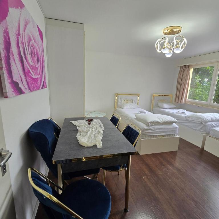 Queen Home1 - Apartment mit 2 Schlafzimmern - 34