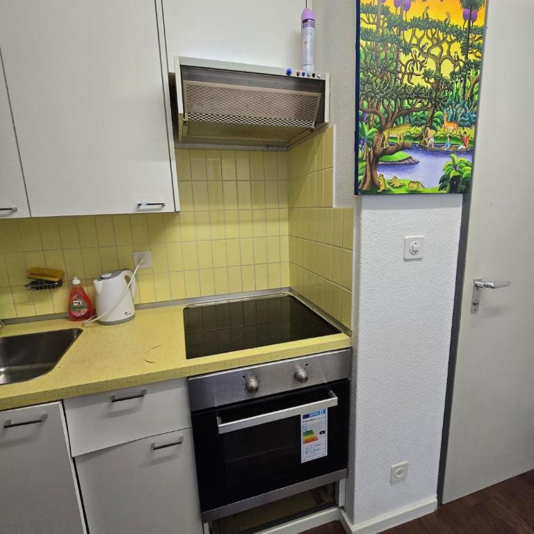 Queen Home1 - Apartment mit 2 Schlafzimmern - 44