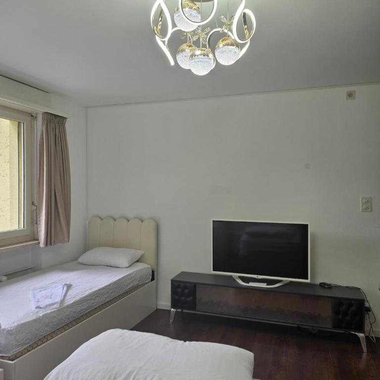 Queen Home1 - Apartment mit 2 Schlafzimmern - 48