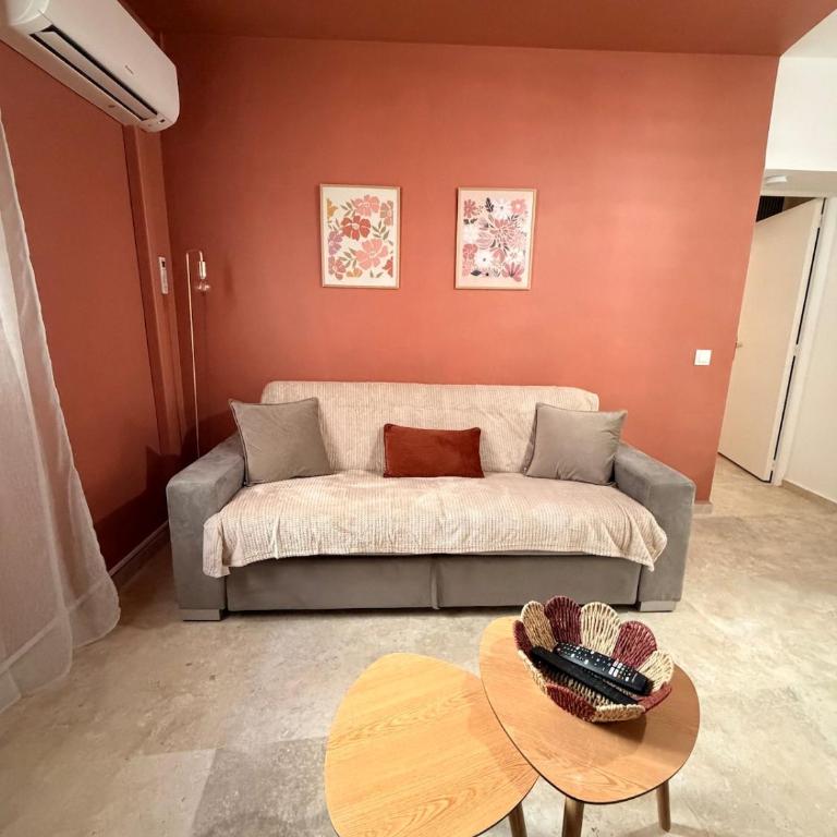 Appartement de la flûte - One-Bedroom Apartment - 3