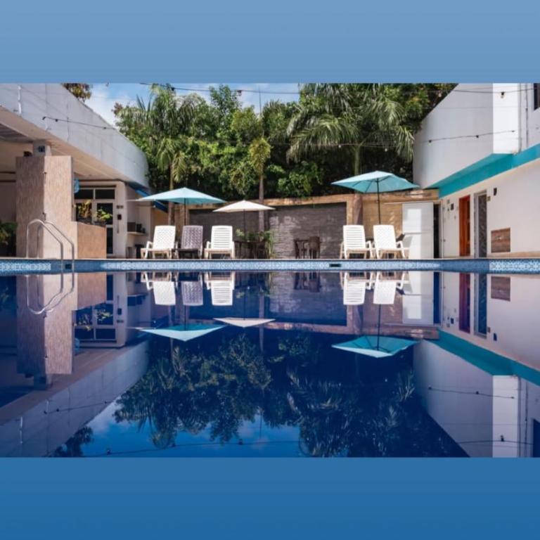 Hotel deluxe oasis de la colina boutique - Habitación Triple Executive - 4