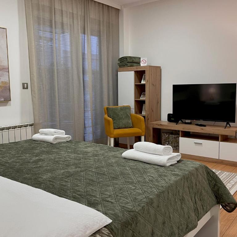 Liberte Apartments 2 Voždovac - One-Bedroom Apartment - 7