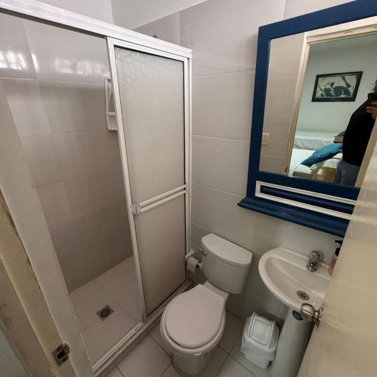 Habitaciones independientes con baño privado #6 - Habitación Doble - 1 o 2 camas - 1