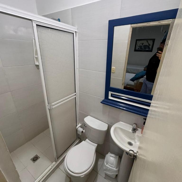 Habitaciones independientes con baño privado #6 - Habitación Doble - 1 o 2 camas - 9