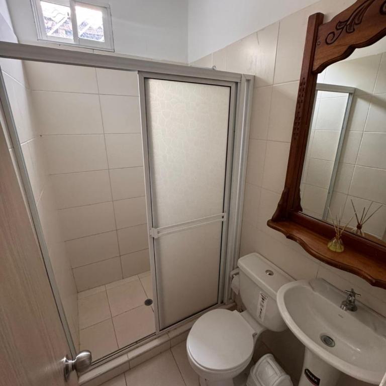 Habitaciones independientes con baño privado #6 - Habitación Doble - 1 o 2 camas - 11