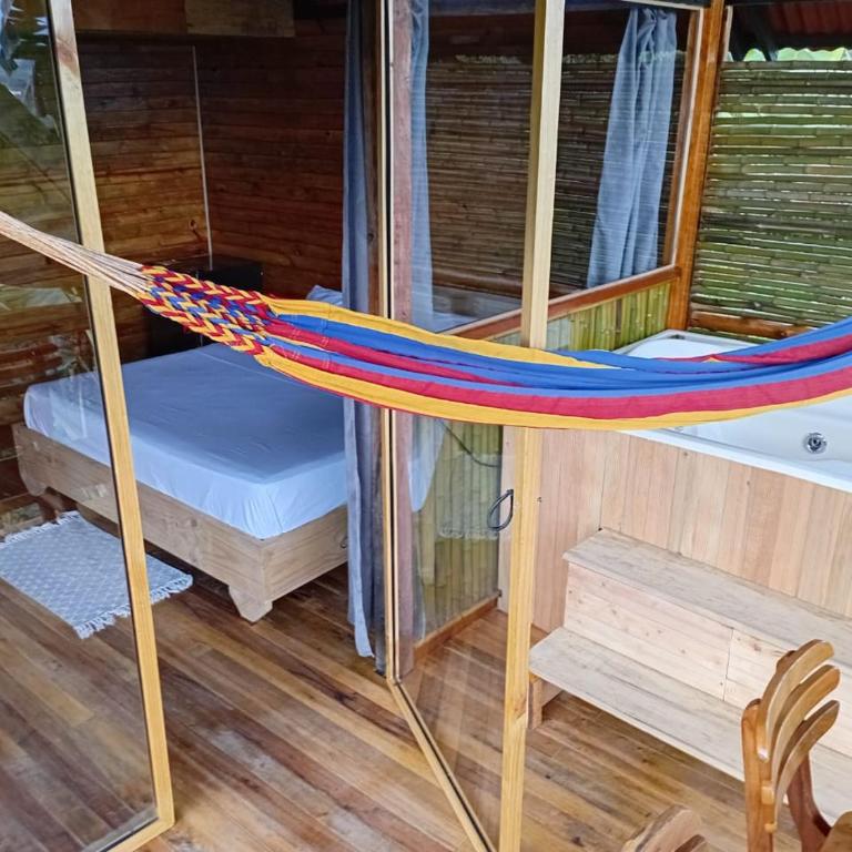 Cabañas la Miranda - Cabaña de 1 dormitorio - 15