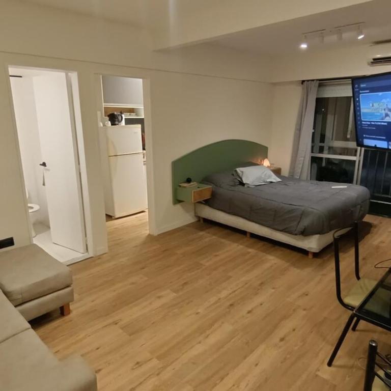 Departamento zona guemes - Apartamento de 1 dormitorio - 5