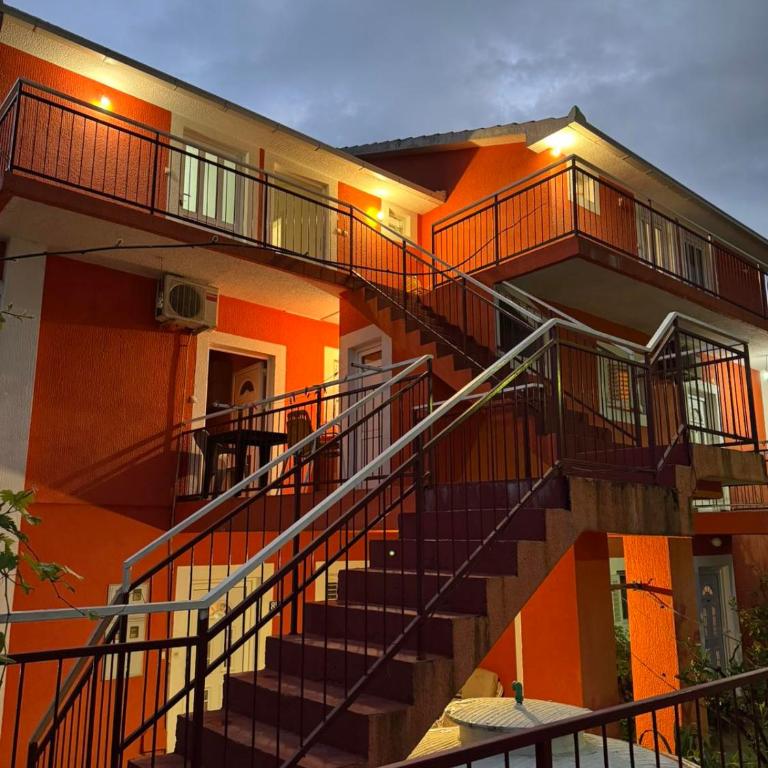 Apartments Sun Igalo Marić - Apartman sa 1 Spavaćom Sobom - 13