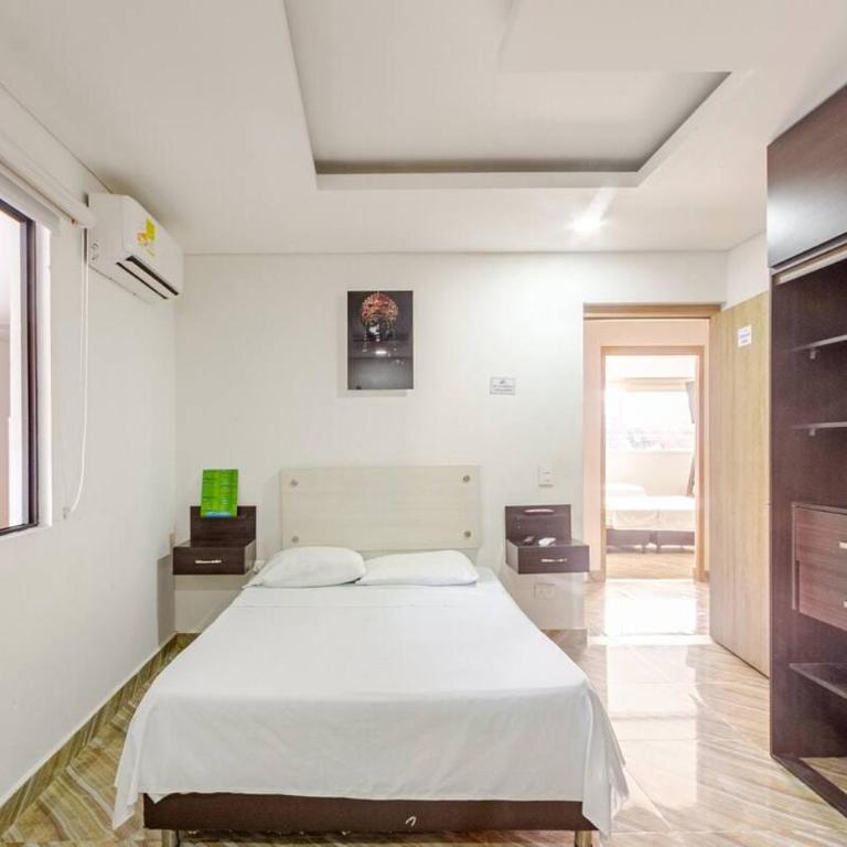 Hotel deluxe oasis de la colina boutique - Habitación Doble Económica - 16