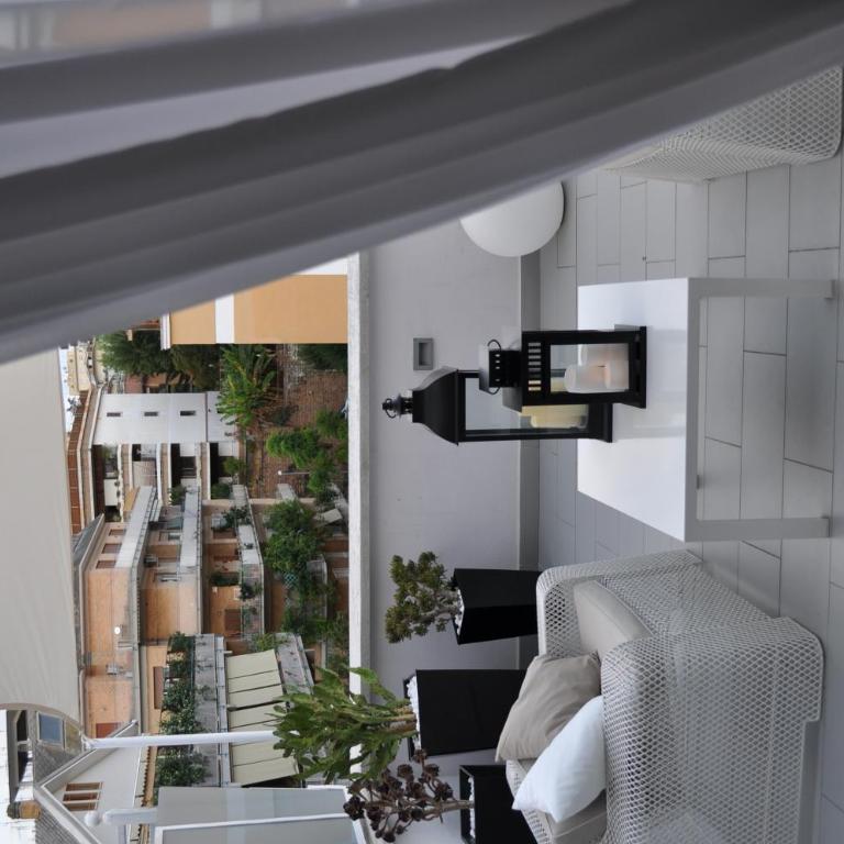 Glamroom Luxury Terrace - Camera Matrimoniale Deluxe con Terrazza - 35