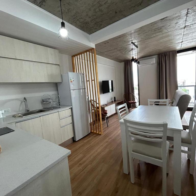 Monoambiente estudio nuevo a estrenar en el centro de la ciudad - One-Bedroom Apartment - 3