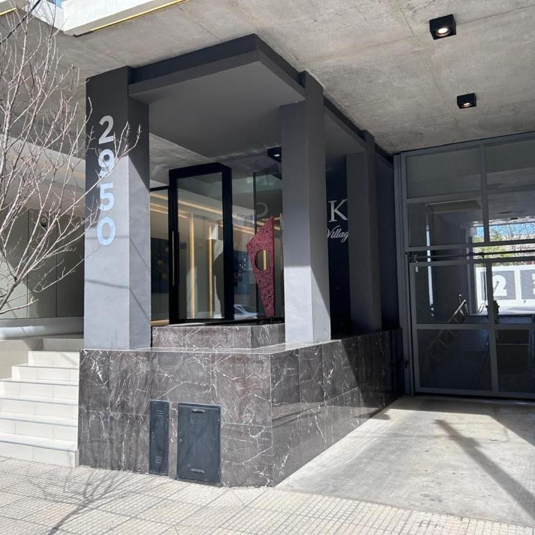 Monoambiente estudio nuevo a estrenar en el centro de la ciudad - One-Bedroom Apartment - 4