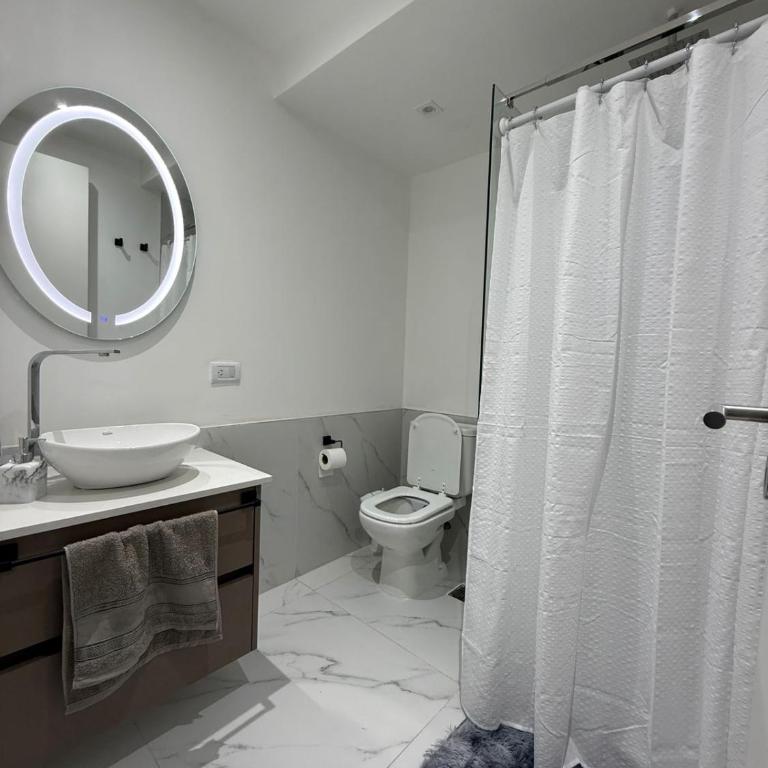 Monoambiente estudio nuevo a estrenar en el centro de la ciudad - One-Bedroom Apartment - 6