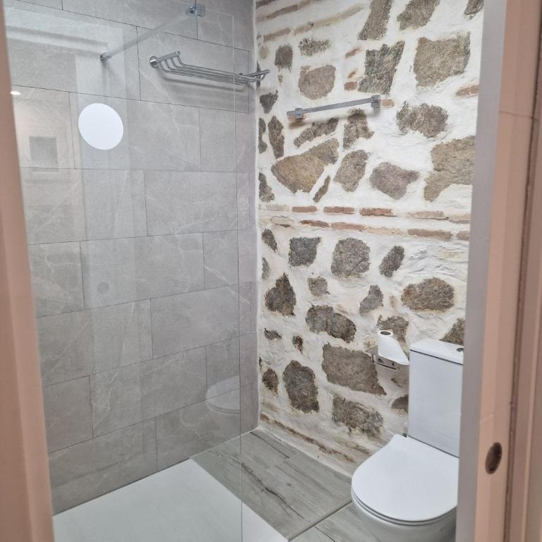 Casa del siglo XV 3 Privada con Baño - Habitación Deluxe - 9
