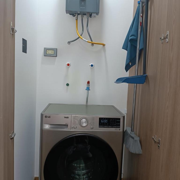 E 24h Urban Comfort 1BR 302 - Apartment - 18