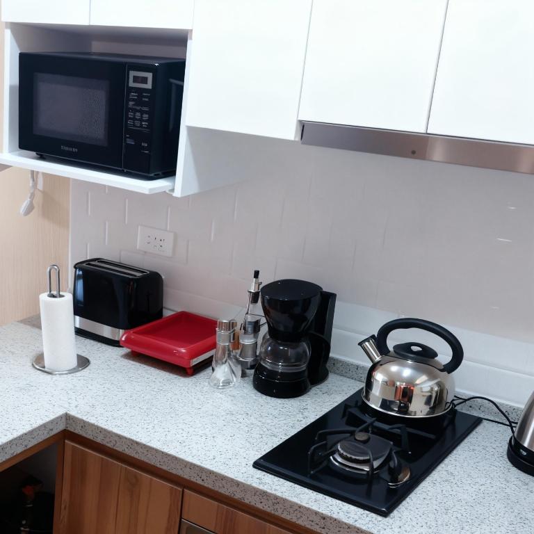 E 24h Urban Comfort 1BR 302 - Apartment - 19