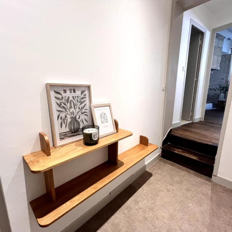 La Halte au Tuffeau - Apartamento de 2 dormitorios - 4