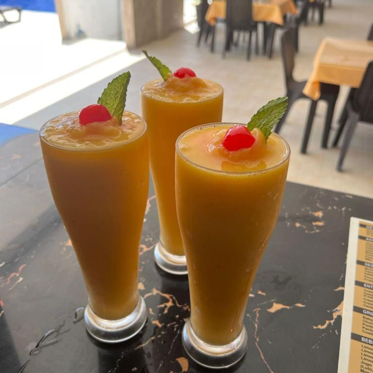 Hotel deluxe oasis de la colina boutique - Habitación Triple Executive - 8