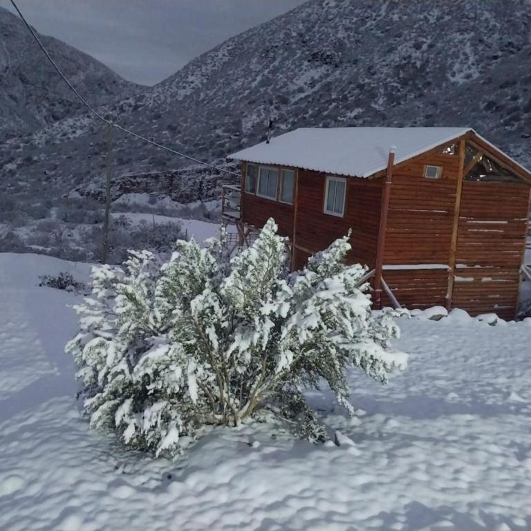 Cabaña Raices de Montaña - Chalet de 1 dormitorio - 26