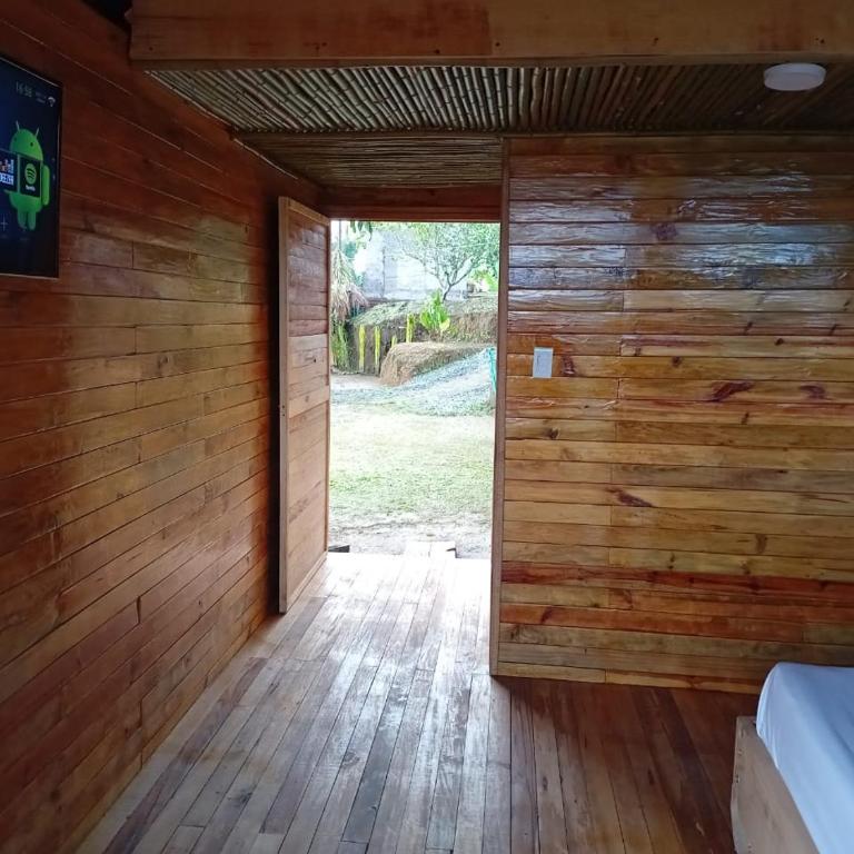 Cabañas la Miranda - Cabaña de 1 dormitorio - 28