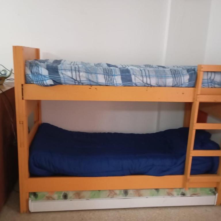 Departamento San Bernardo - 4 Ambientes - Cochera - Parrilla - 2do piso - Apartamento de 3 dormitorios - 4