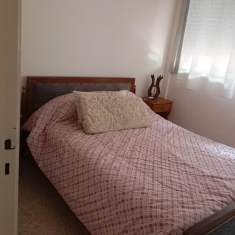 Departamento San Bernardo - 4 Ambientes - Cochera - Parrilla - 2do piso - Three-Bedroom Apartment - 6