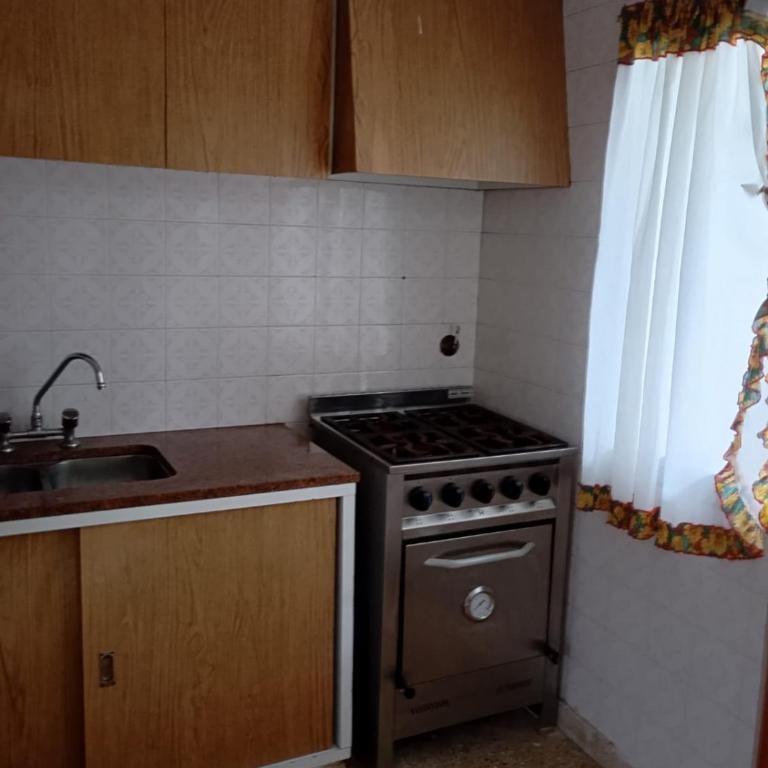 Departamento San Bernardo - 4 Ambientes - Cochera - Parrilla - 2do piso - Apartamento de 3 dormitorios - 9