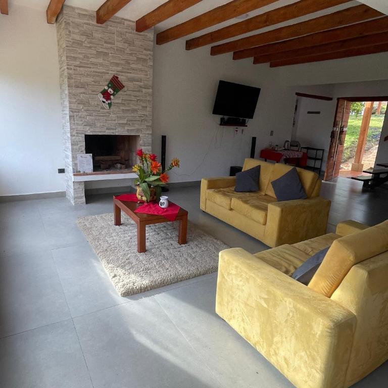 Villa Ancestral - Casa de 2 dormitorios - 1