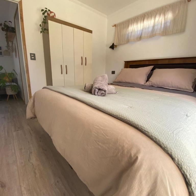 Departamento con piscina cerca del centro de Casablanca - Two-Bedroom Apartment - 5