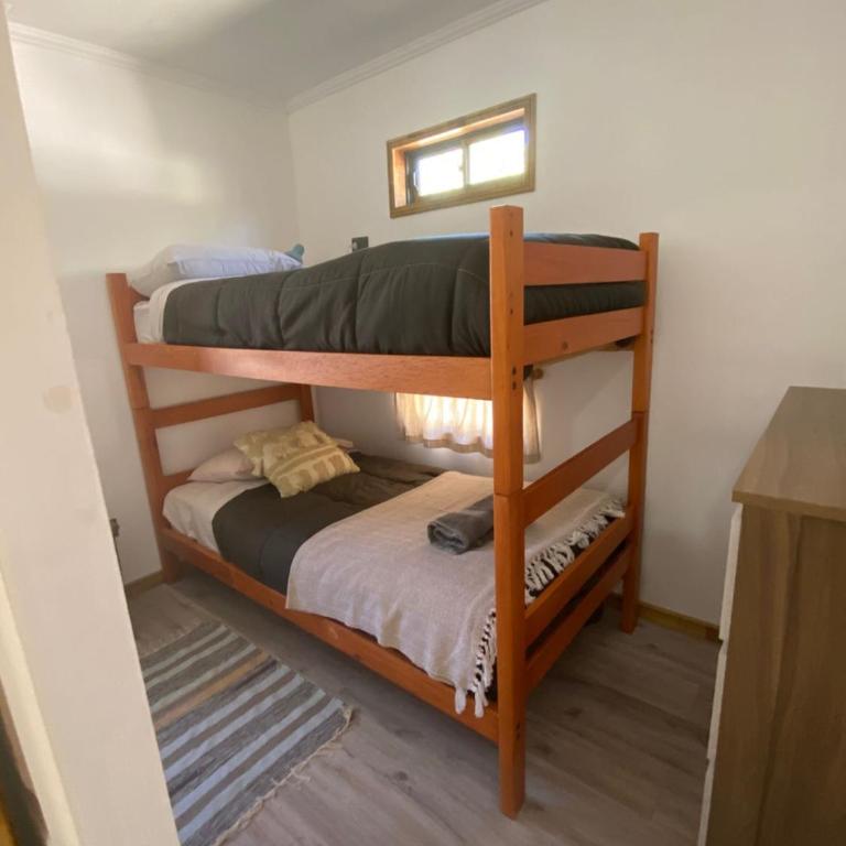 Departamento con piscina cerca del centro de Casablanca - Two-Bedroom Apartment - 8