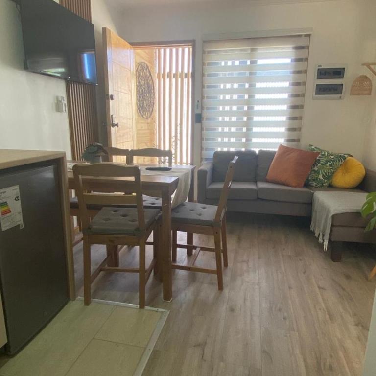 Departamento con piscina cerca del centro de Casablanca - Two-Bedroom Apartment - 9