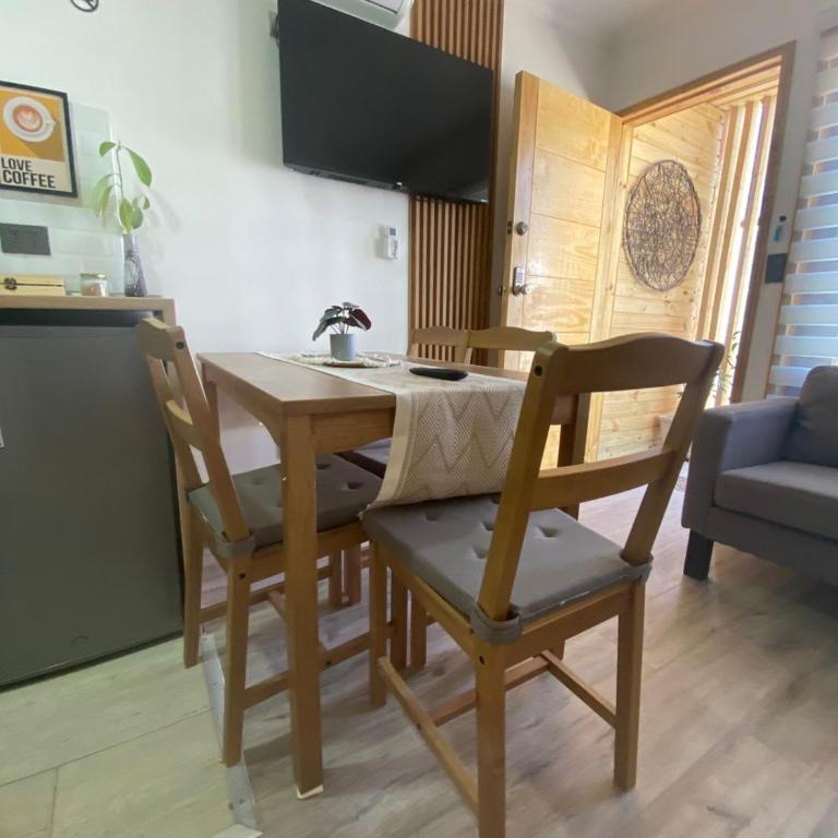 Departamento con piscina cerca del centro de Casablanca - Two-Bedroom Apartment - 10