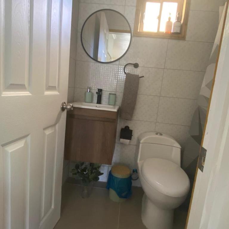 Departamento con piscina cerca del centro de Casablanca - Two-Bedroom Apartment - 11