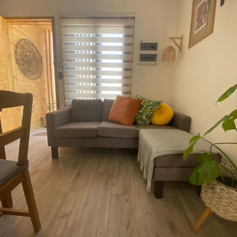 Departamento con piscina cerca del centro de Casablanca - Two-Bedroom Apartment - 13